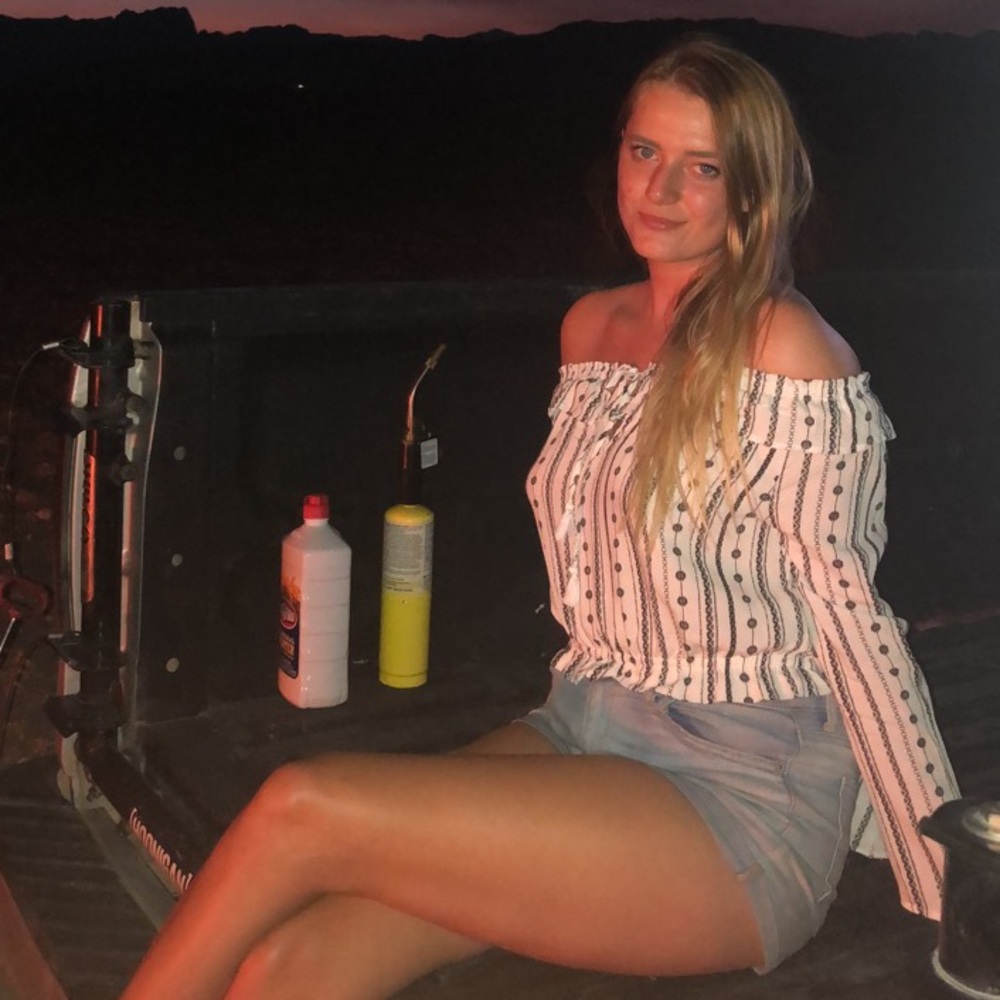 Crop Top- Long Sleeve